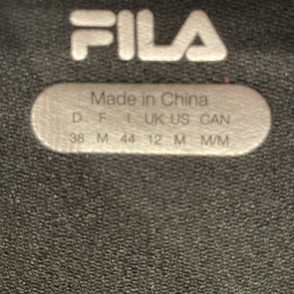 Fila heritage jacket - Picture 3 of 5